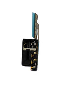 Flex de puerto de audio original para LG V60, V50 y G8X ThinQ, repuesto para reparación de jack de audífonos.