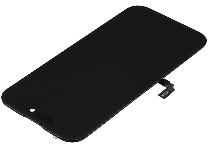 Reparación de pantalla Hard OLED para iPhone 16 en Guatemala con garantía incluida.