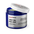 Pulidor de metal PolarTronix 6oz para disipadores CPU/GPU, llantas y superficies de aluminio.
