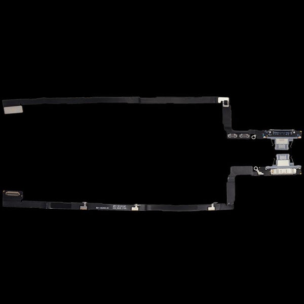 Reparación de puerto de carga iPhone Air Premium en Guatemala.