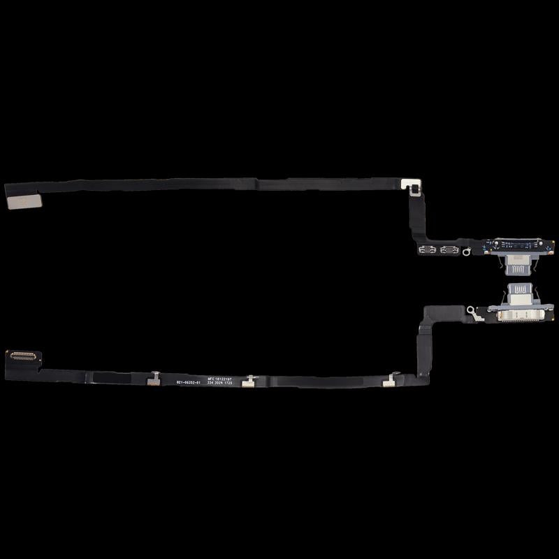 Reparación de puerto de carga iPhone Air Premium en Guatemala.