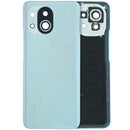 Tapa trasera original Xiaomi 11 Lite 5G NE azul, repuesto back cover de cristal para modelos M2101K9AG y M2101K9G.