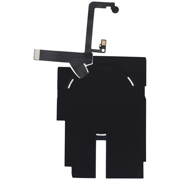 Reparación de puerto de carga NFC inalámbrico con flex de linterna para iPhone 16 Pro Max en Guatemala.