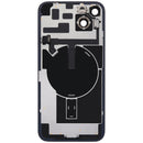 Encuentra tapas traseras con MagSafe, NFC y Flex para iPhone 14 Plus en Guatemala, disponibles para reparaciones en talleres autorizados.