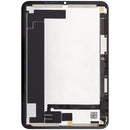 Pantalla LCD OEM usada para iPad Mini 6 (A2567, A2568, A2569), ideal para reparación de pantalla rota.
