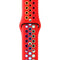 Encuentra la mejor banda de silicona Rainbow para tu iWatch 38/40/41mm en Guatemala, en SlowBack, mayorista de accesorios de relojes.
