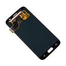 Pantalla OLED sin marco para Samsung Galaxy S7 en Guatemala, repuestos originales y con garantía de calidad.