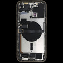 tapa trasera con puerto de carga flex iPhone 13 Pro Max (US Version) (Gold)