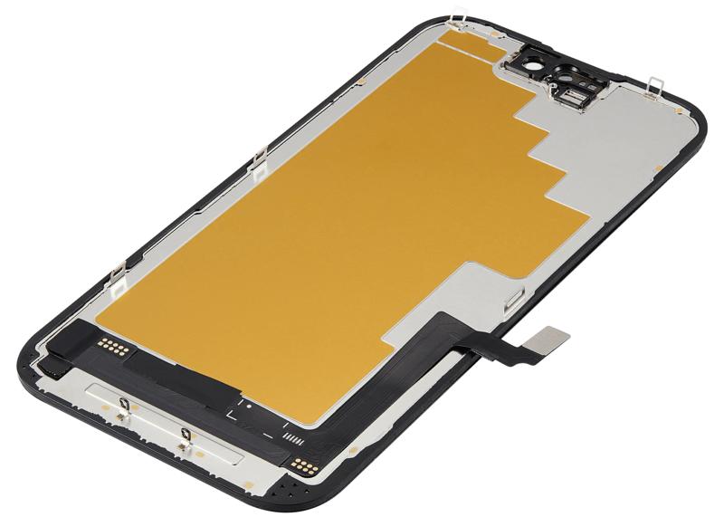 Reparación de pantalla Hard OLED para iPhone 16 en Guatemala con garantía incluida.