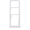 Compra la charola doble de tarjeta SIM compatible para Samsung Galaxy A04 (A045 / 2022) en Guatemala, ideal para reemplazar el tarjetero dañado de tu dispositivo.