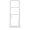 Compra la charola doble de tarjeta SIM compatible para Samsung Galaxy A04 (A045 / 2022) en Guatemala, ideal para reemplazar el tarjetero dañado de tu dispositivo.