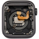 Encuentra la carcasa Apple Watch Series 6 40mm versión GPS de aluminio color negro espacio en Guatemala para proteger tu dispositivo.