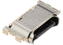 Puerto de carga USB-C premium para Motorola Moto G84 (XT2347) con flex de carga y conector.