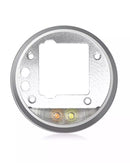 Reparación de soporte de lente de cámara trasera y difusor de flash para Motorola Moto Z Play Droid en Guatemala. 