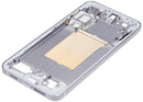 Compra el chasis intermedio Silver Shadow para Samsung Galaxy S25 Plus 5G en Guatemala, ideal para reparaciones y mayoristas.