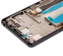 Encuentra la pantalla con marco para Sony Xperia L3 en Guatemala, venta al mayor y con garantía.