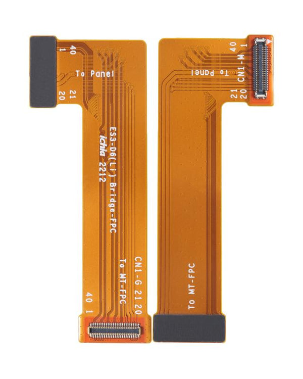 Reparación de Motorola Razr 5G en Guatemala: Cable Tester (Pantalla LCD + Digitalizador) para XT2251-1 / 2022.