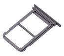 Encuentra la bandeja SIM dual negra para Huawei P20 en Guatemala, mayorista de componentes, reparaciones y garantías.