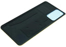 Tapa trasera original amarilla para Xiaomi Poco M4 Pro 5G, repuesto de back cover.