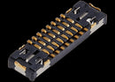 Conector FPC de boton de encendido y volumen para iPhone 15 Pro / 15 Pro Max (16 Pin)
