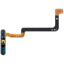 Sensor de huellas dactilares azul marino con cable flexible para Samsung Galaxy Z Fold 6 5G (F956).
