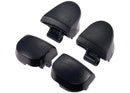Botones gatillo R1 L1 R2 L2 negros con resortes para control PlayStation 5 DualSense BDM-020, repuesto.