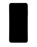 Pantalla Samsung Galaxy S23 5G usada color crema, display LCD y frente para reparación de pantalla rota, modelo SM-S911U.