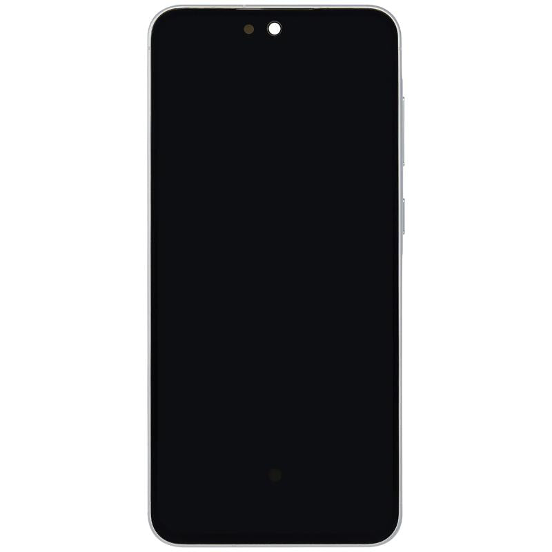 Reparación de pantalla con marco Samsung Galaxy A56 5G en Guatemala al mejor precio y con garantía.