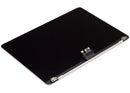 Pantalla LCD OEM usada MacBook Air 13" A3113 (2024) color Starlight, ideal para reparación de pantalla rota.