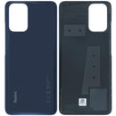 Tapa trasera original Xiaomi Redmi Note 10S Onyx Gray, pieza de repuesto service pack para reparación.