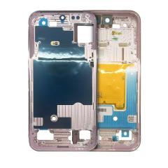 Compra la carcasa trasera OEM Original en Rosado Claro para Google Pixel 9 Pro en Guatemala.