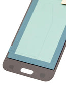 Reparación de pantalla OLED sin marco para Samsung Galaxy J2 en Guatemala.