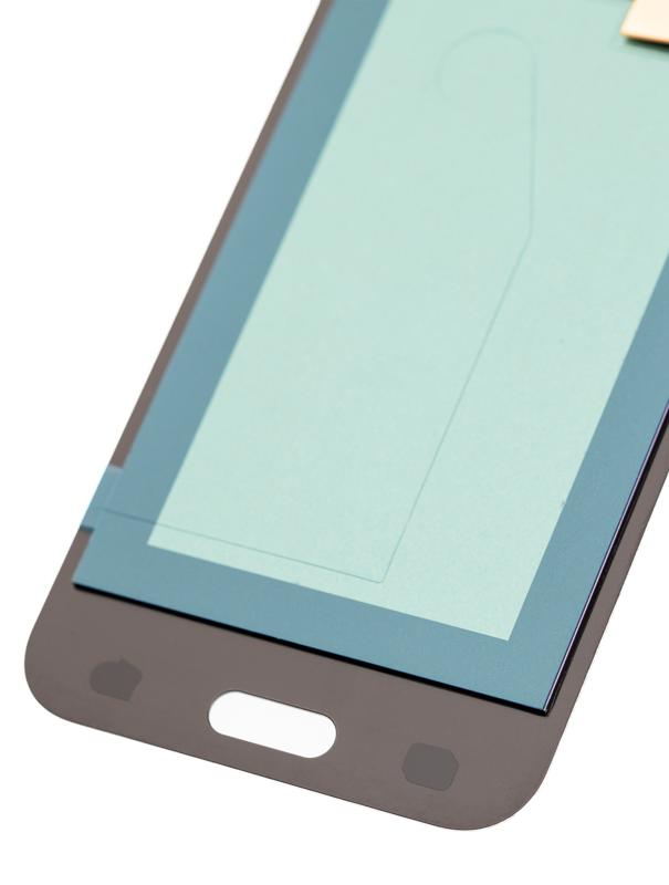 Reparación de pantalla OLED sin marco para Samsung Galaxy J2 en Guatemala.