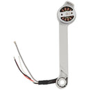 Brazo delantero izquierdo usado para DJI Mini 2, listo para reparación y repuesto de drone.
