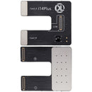 Cable flex tester DL400 Pro para reparación de pantalla iPhone 14 Plus A2632, display LCD.