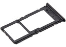 Encuentra la charola de tarjeta SIM para Xiaomi Redmi 12 5G (Jade Black) en Guatemala con nuestra amplia variedad de componentes Xiaomi disponibles para reparaciones.