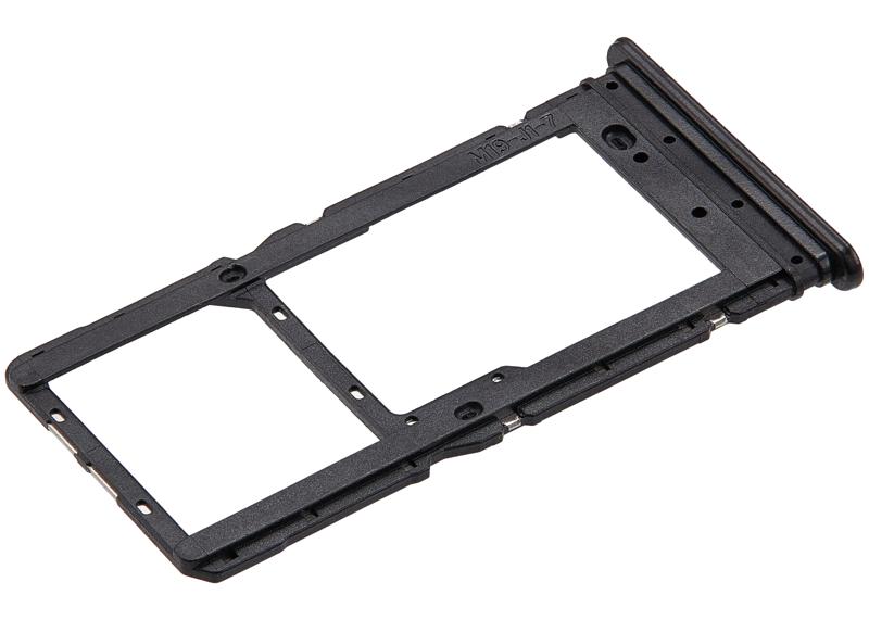Encuentra la charola de tarjeta SIM para Xiaomi Redmi 12 5G (Jade Black) en Guatemala con nuestra amplia variedad de componentes Xiaomi disponibles para reparaciones.