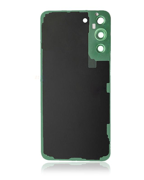 Tapa trasera con lente de camara para Samsung Galaxy S22 Plus (Original) (Oro Rosa)