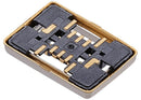 Conector FPC de antena mmWave 6 pines para reparación de Samsung Galaxy S22, S23, S24 Ultra 5G.