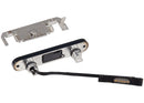 Botón negro de control de cámara JCID para iPhone 16 Pro/Pro Max (A3083, A3084), ideal para reparación.