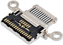 Puerto de carga USB-C para iPad Air 4 y Air 5 en color Rosa Gold, repuesto para reparación.