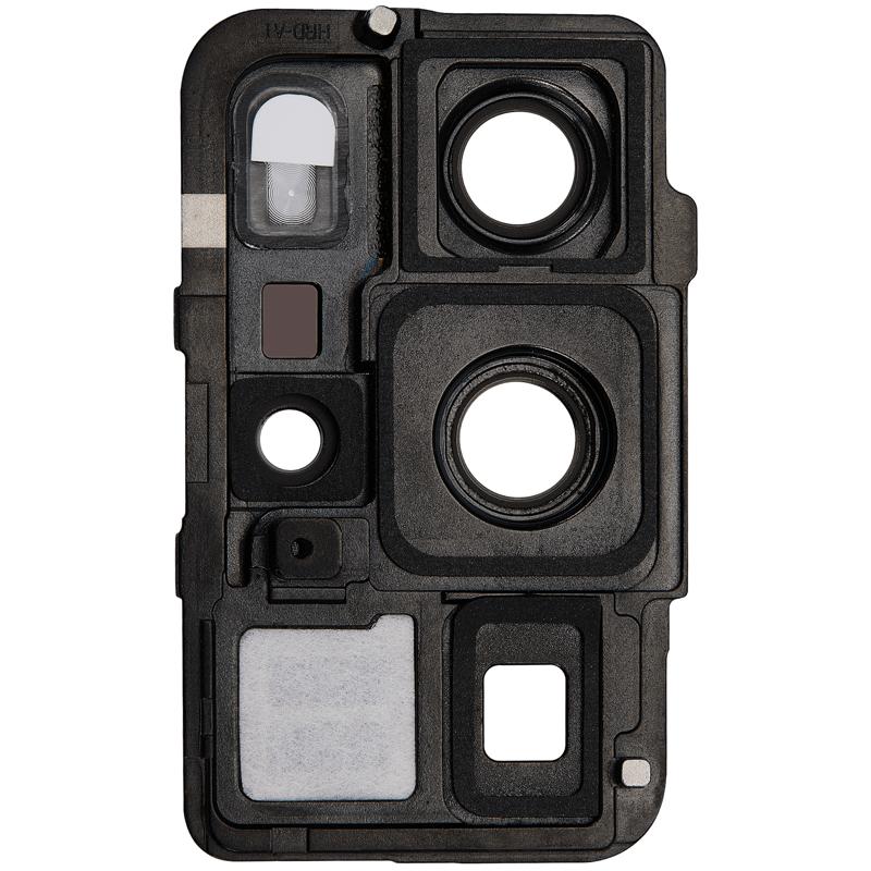 Reparación de cámara trasera con soporte para Huawei P40 Pro en Guatemala.