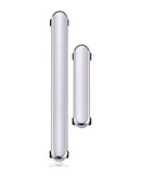 Botones laterales de encendido y volumen color crema para Samsung Galaxy S23 y S23 Plus 5G (SM-S911B, SM-S916B).