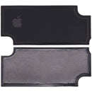 Pack de 10 protectores térmicos para la placa lógica del iPhone 17, esencial para reparación.