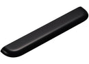 Tapa trasera superior plástica para Google Pixel 8 en color Obsidian, pieza de repuesto para reparación.
