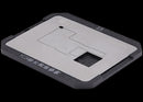Plataforma de estañado Promax para reballing de capa media en iPhone 13, 13 mini, 13 Pro y 13 Pro Max.