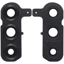 Lente de cámara trasera con aro de cubierta para Samsung Galaxy S25 Plus en Guatemala.