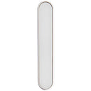Botón de control de cámara blanco JCID para iPhone 17 Pro Max, repuesto A3000.