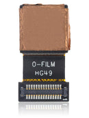 Reparación de cámara frontal para Motorola Moto G6 XT1925 en Guatemala.