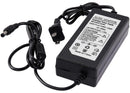 Lámpara UV V6 de alta potencia para curado de pantallas con ventilador de enfriamiento, ideal para reparación de móviles.